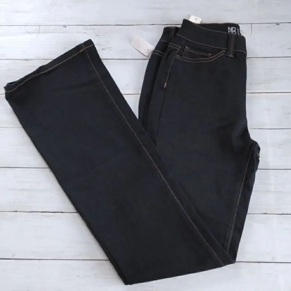 Women's Juniors Bootcut Jeans Denim Pants Size 17